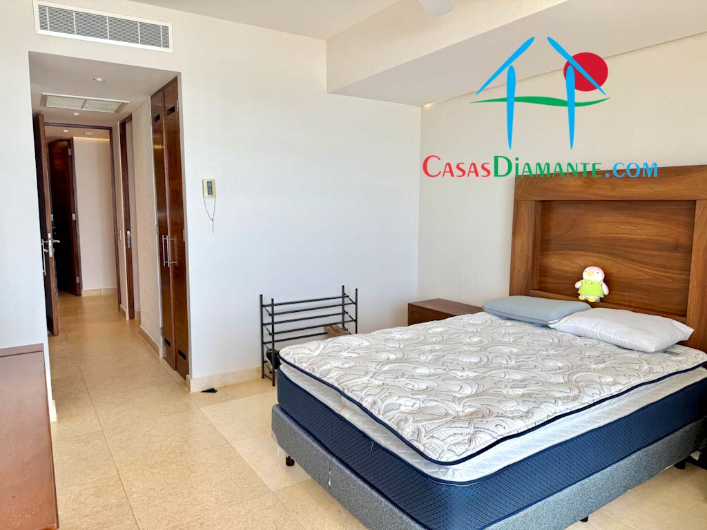 Playamar Tres Cantos T5 1001 - Recámara tres 4